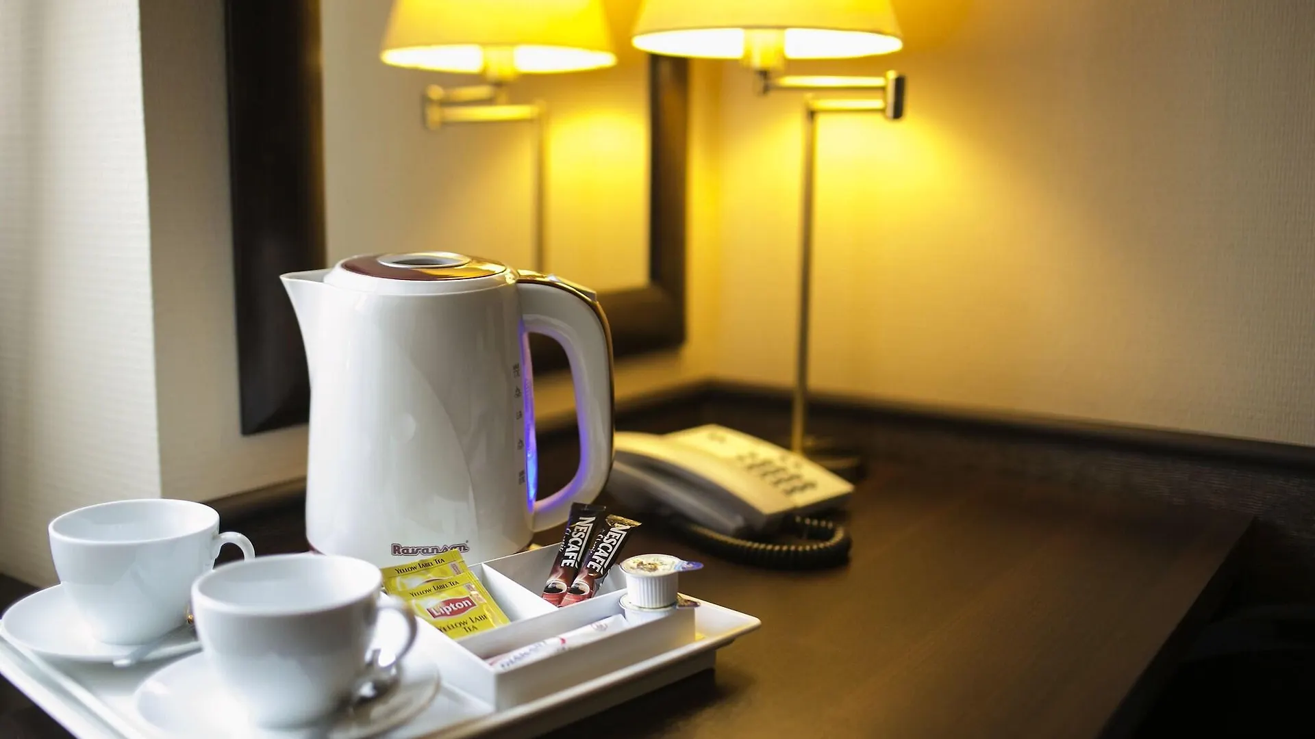 ***  Hotel Wielopole Cracovie Pologne