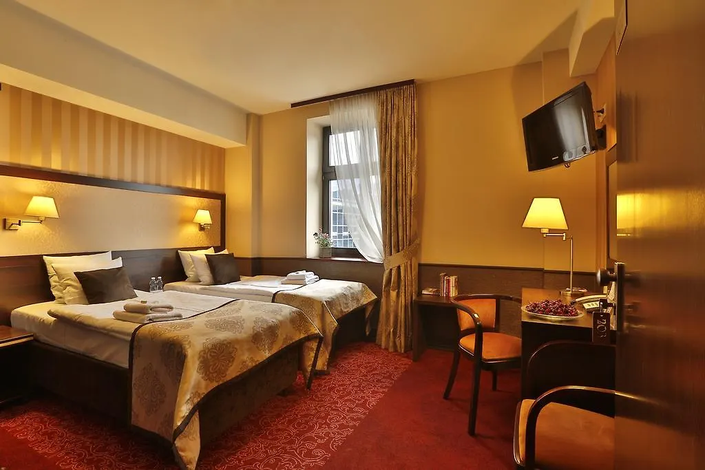 Hotel Wielopole Cracovie