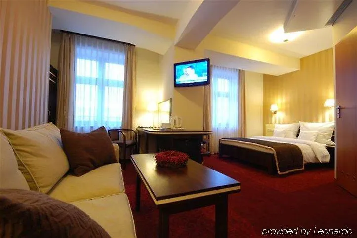 Hotel Wielopole Krasków