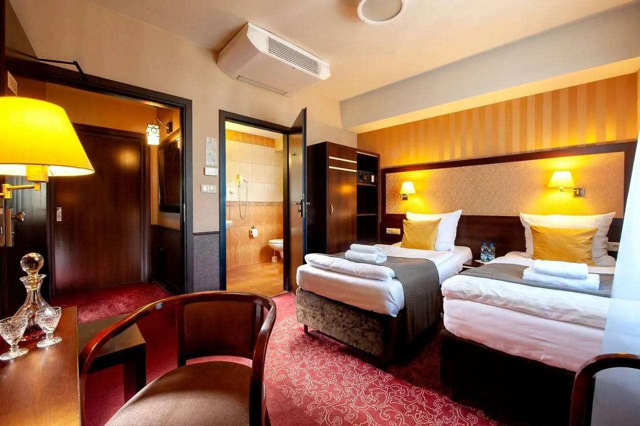 Hotel Wielopole Cracovie