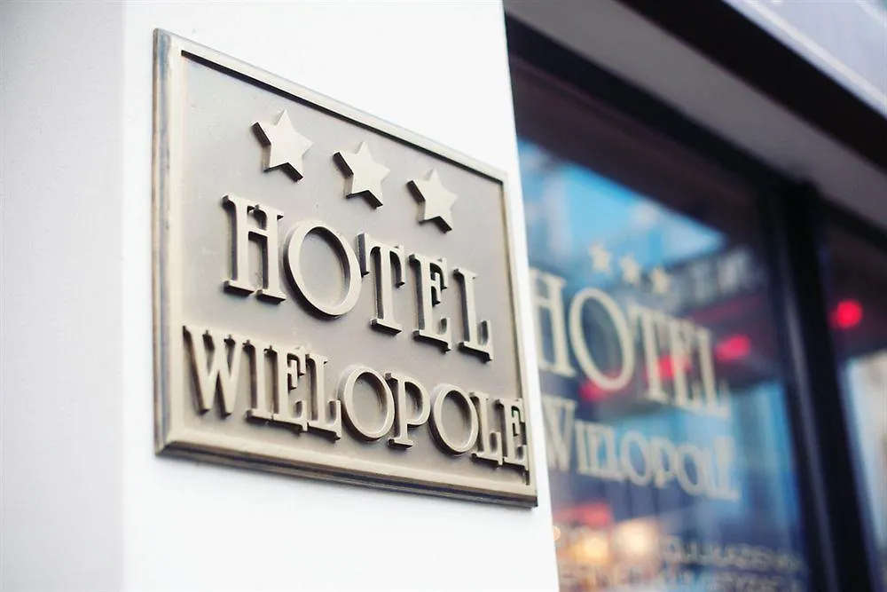 Hotel Wielopole Kraków 3*,  Polen