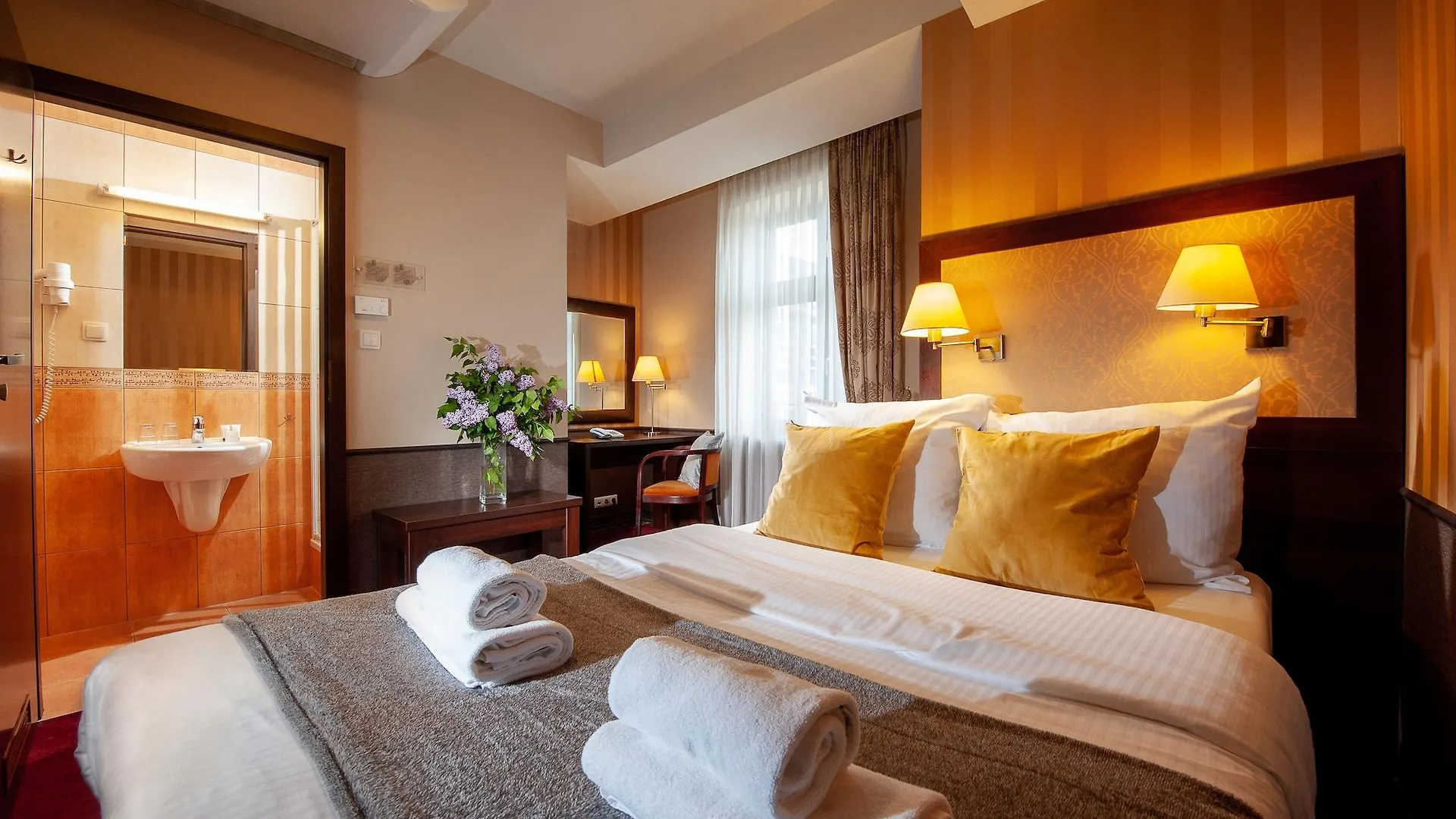 Hotel Wielopole Krakow