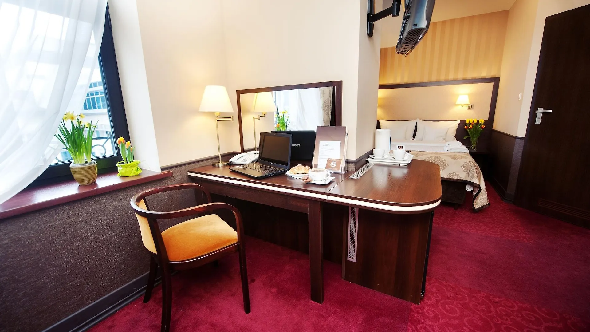 Hotel Wielopole Krakow