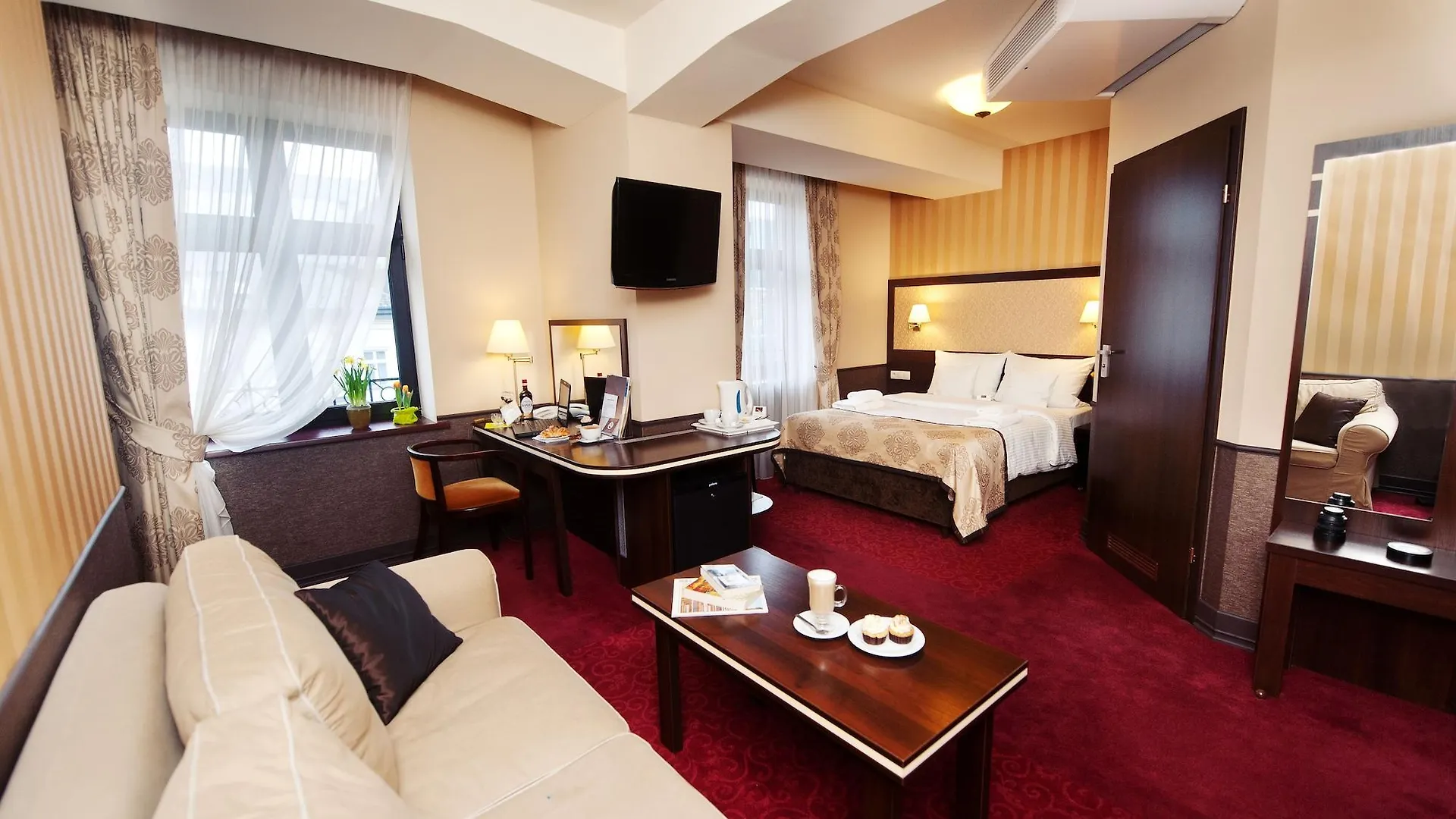 Hotel Wielopole Kraków