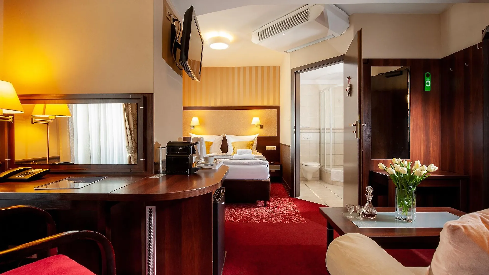 Hotel Wielopole Krakow