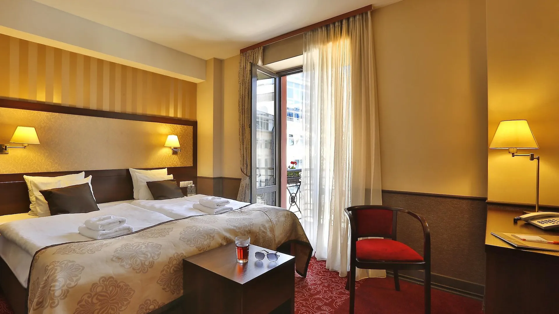 Hotel Wielopole Krakow