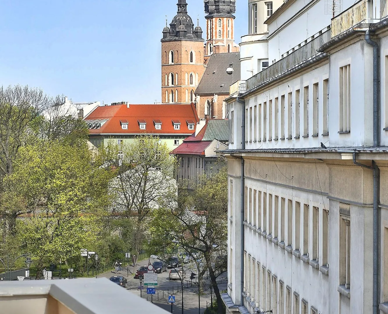 Hotel Wielopole Kraków