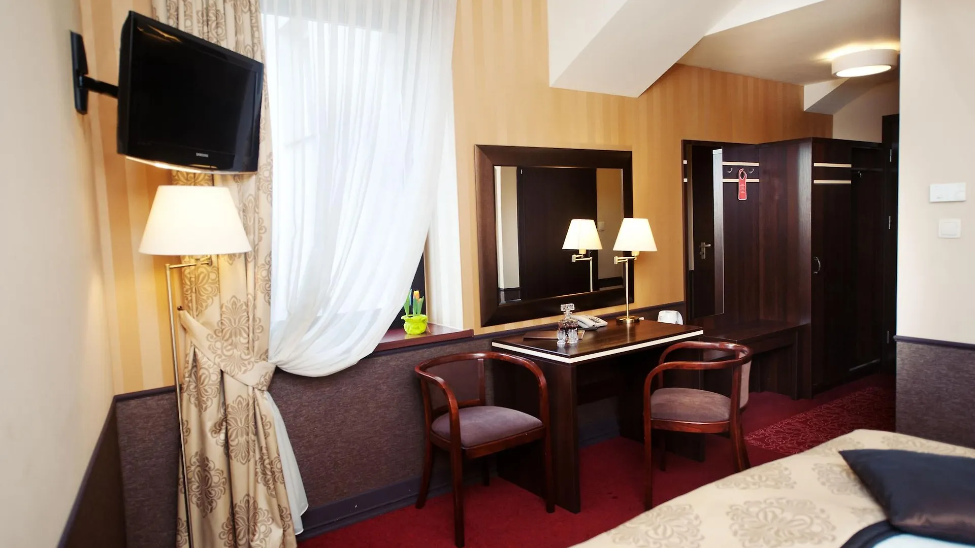Hotel Wielopole Kraków