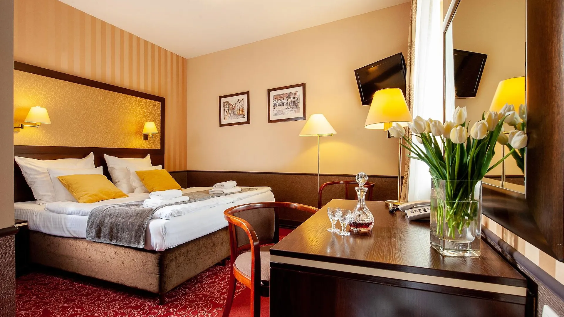 Hotel Wielopole Krakow