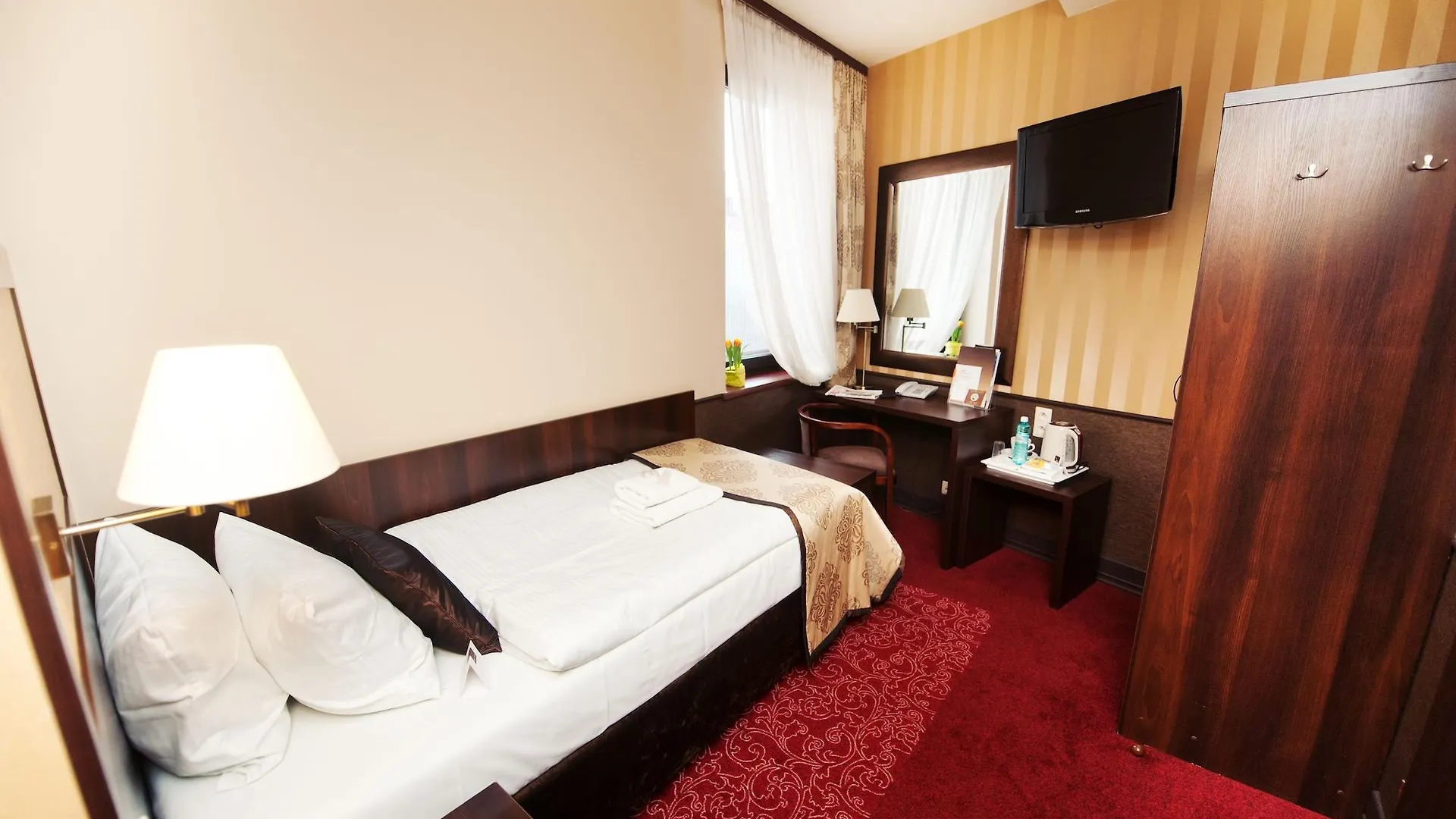 Hotel Wielopole Krakow Poland
