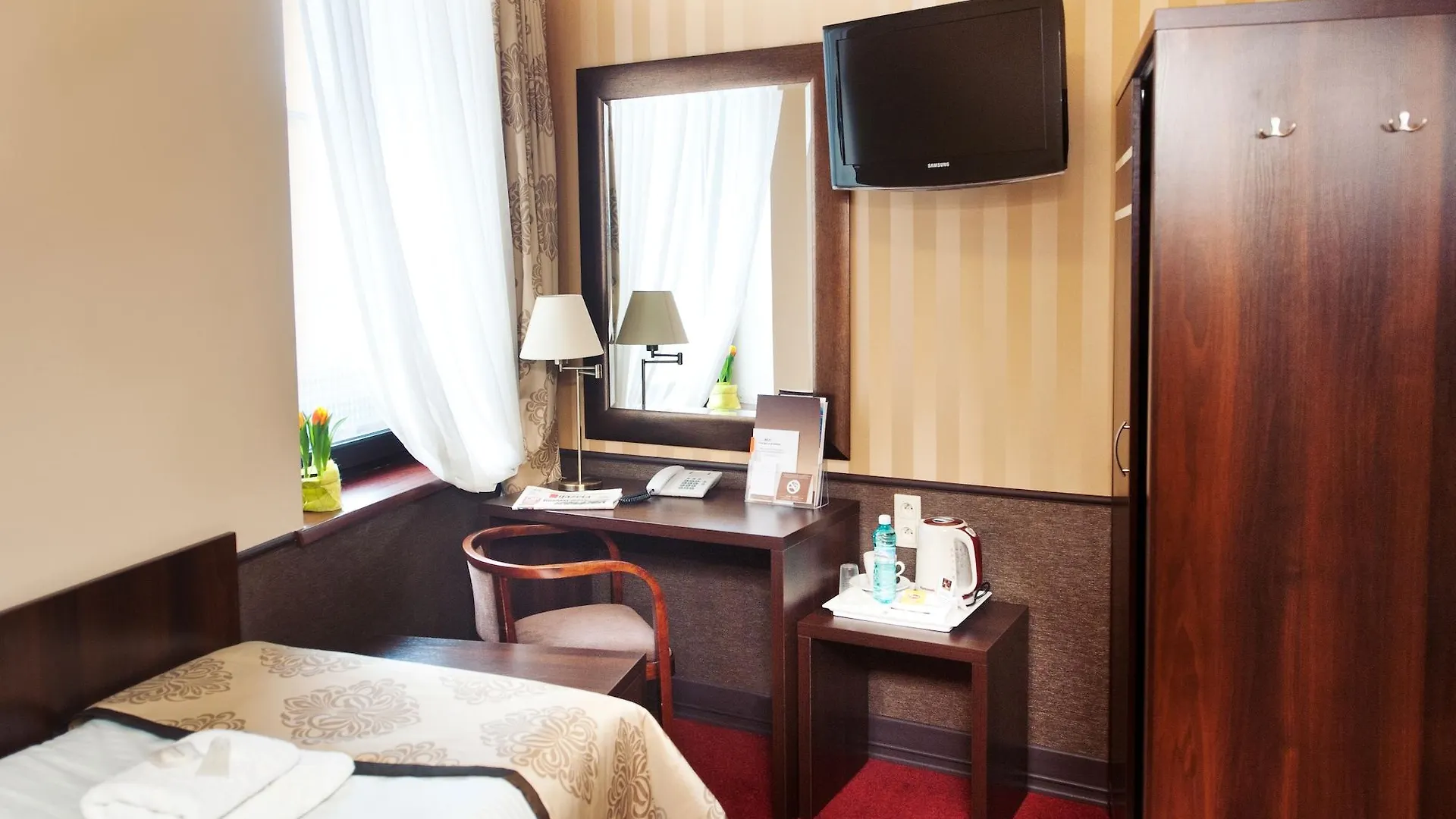 Hotel Wielopole Krakow