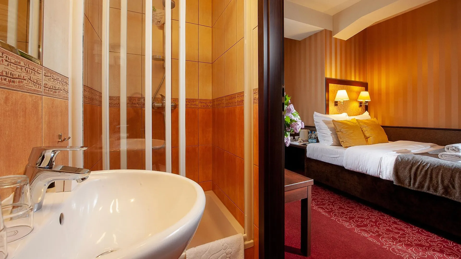 ***  Hotel Wielopole Krakow Poland
