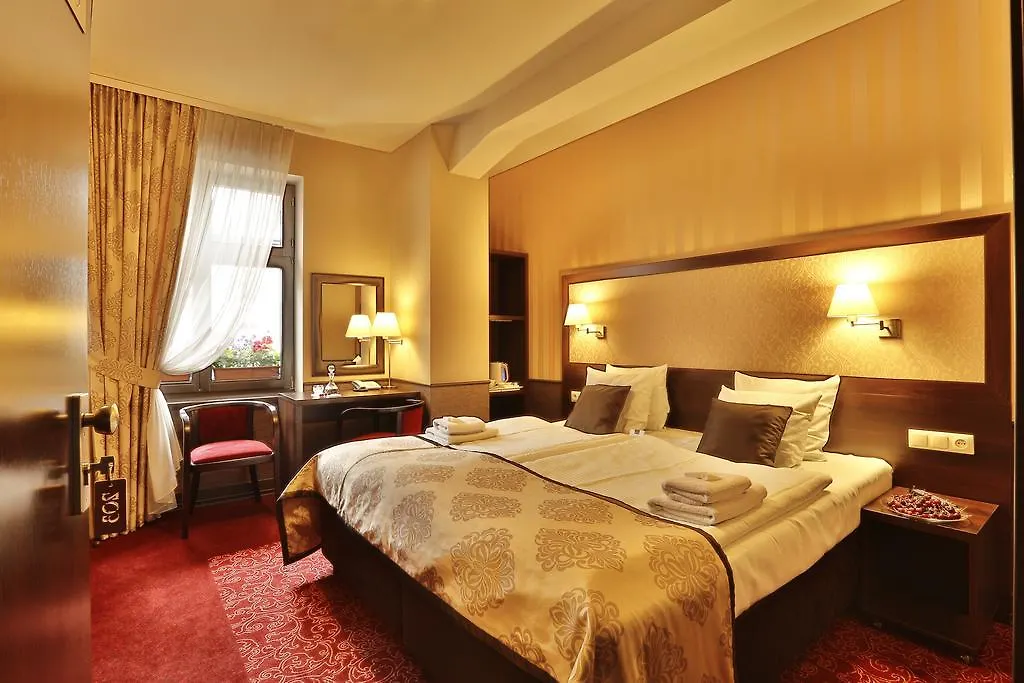 Hotel Wielopole Kraków