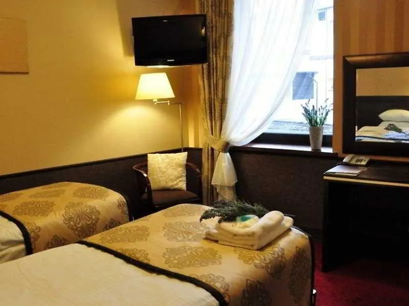Hotel Wielopole Krakow
