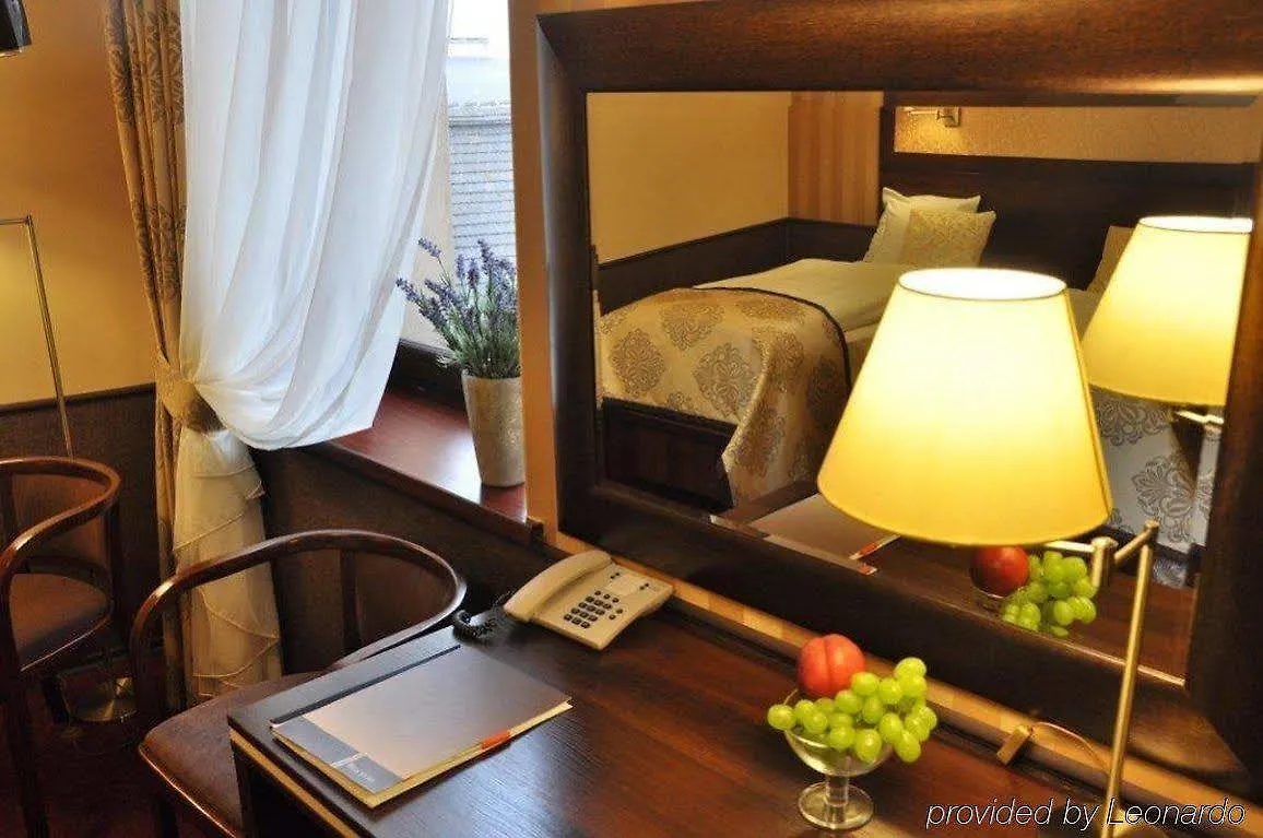 Hotel Wielopole Krakow Poland