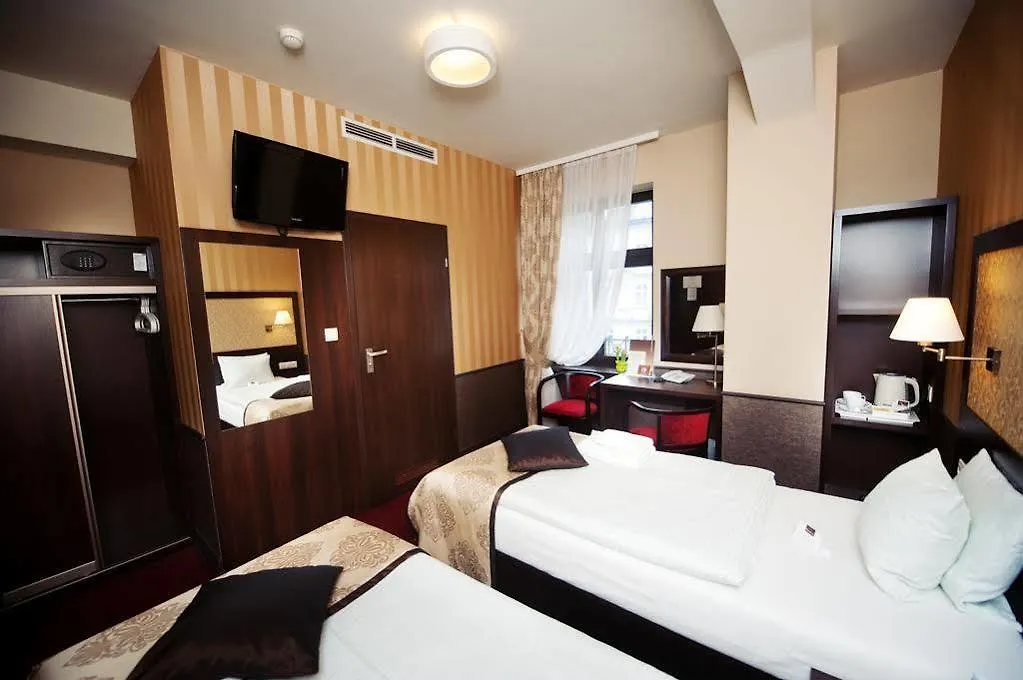Hotel Wielopole Kraków Polen
