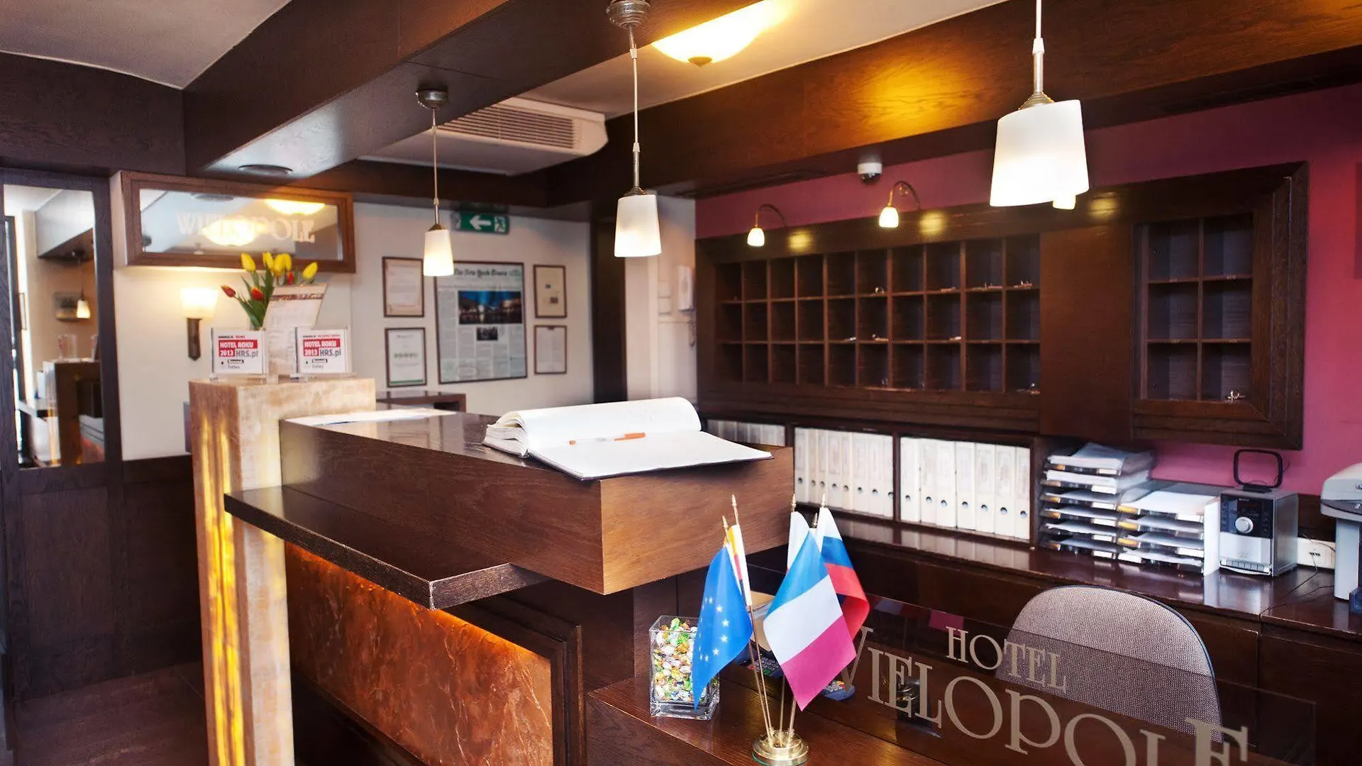 Hotel Wielopole Kraków 3*,  Polen