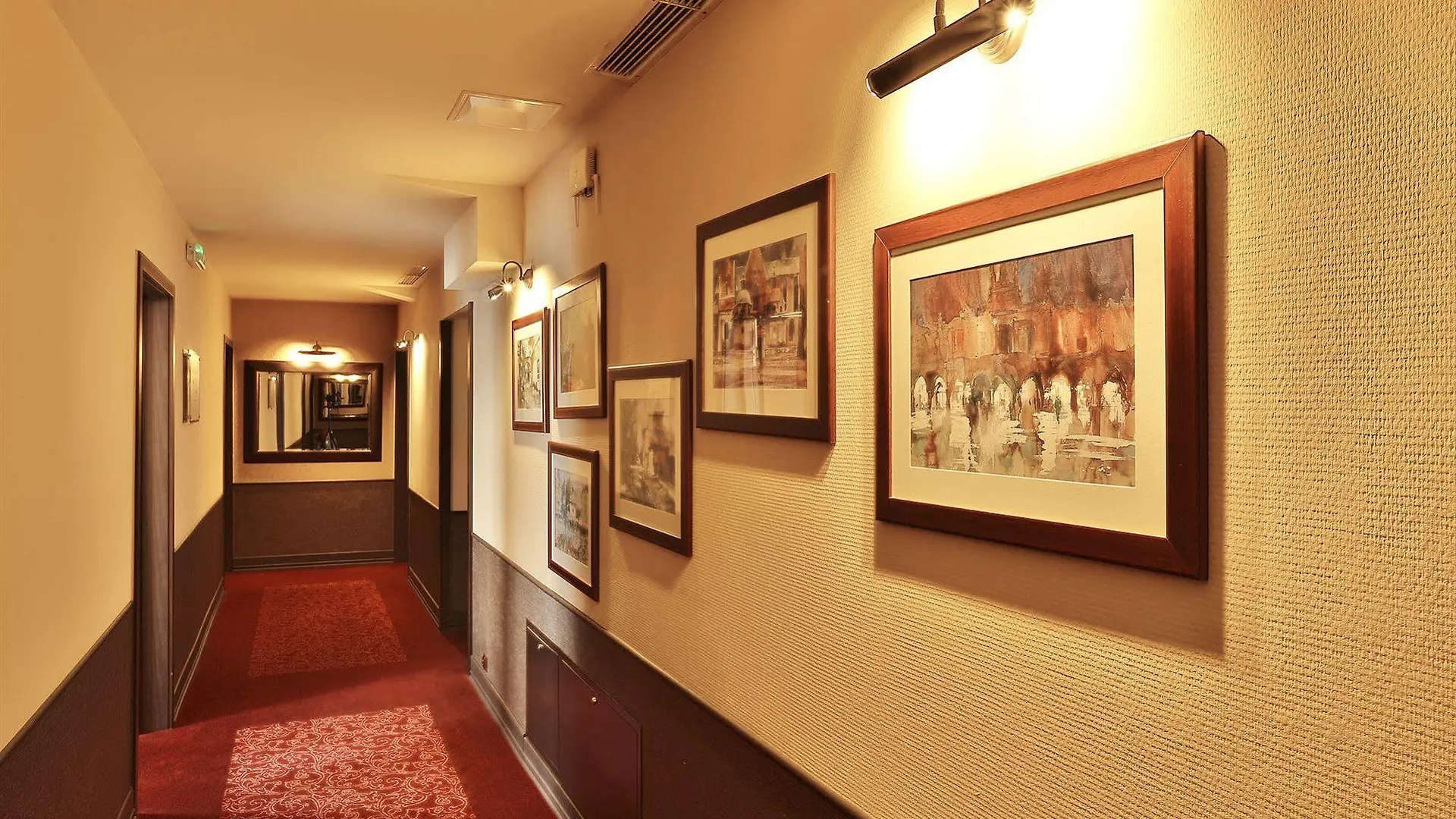 Hotel Wielopole Kraków