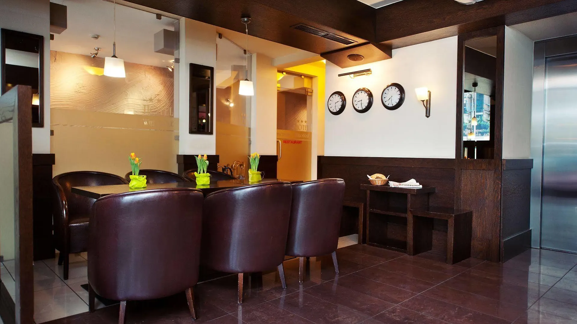 Hotel Wielopole Krakow