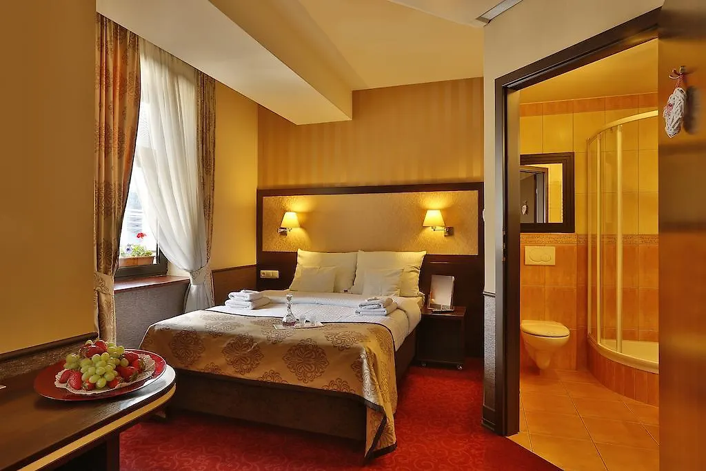 Hotel Wielopole Krakow 3*,  Poland