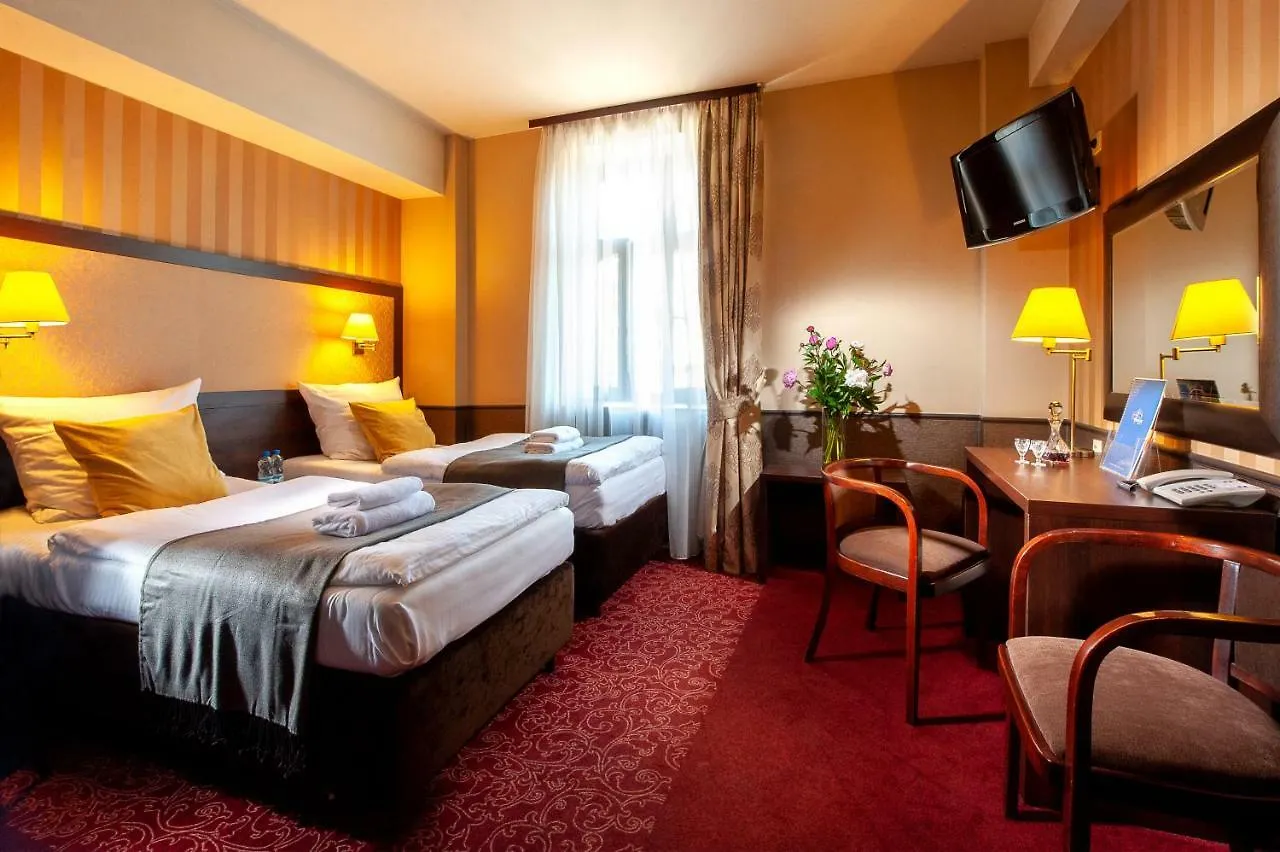 Hotel Wielopole Krakow 3*,  Poland