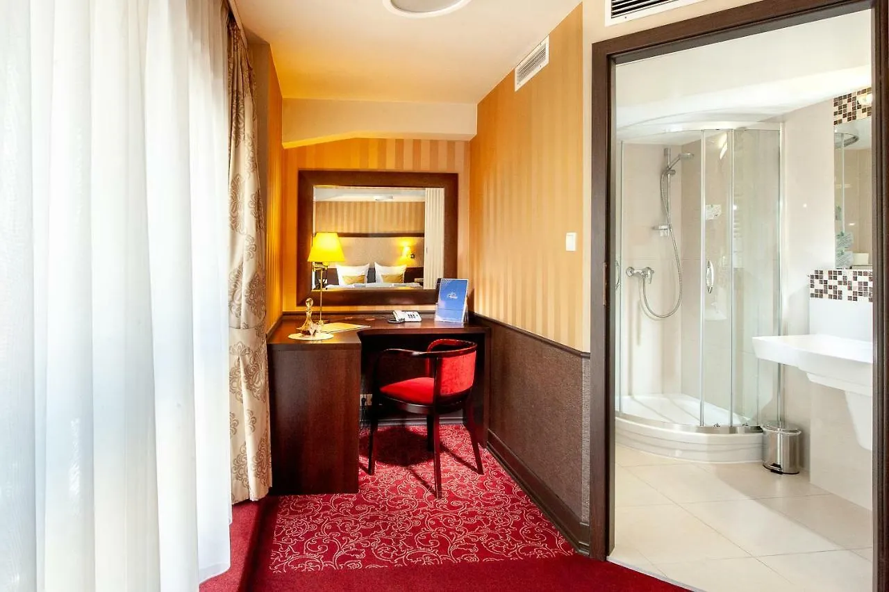 Hotel Wielopole Kraków