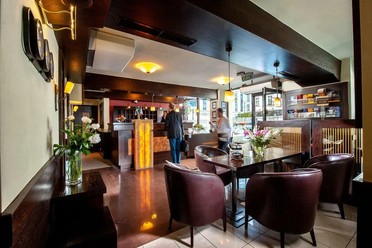 Hotel Wielopole Kraków Polen