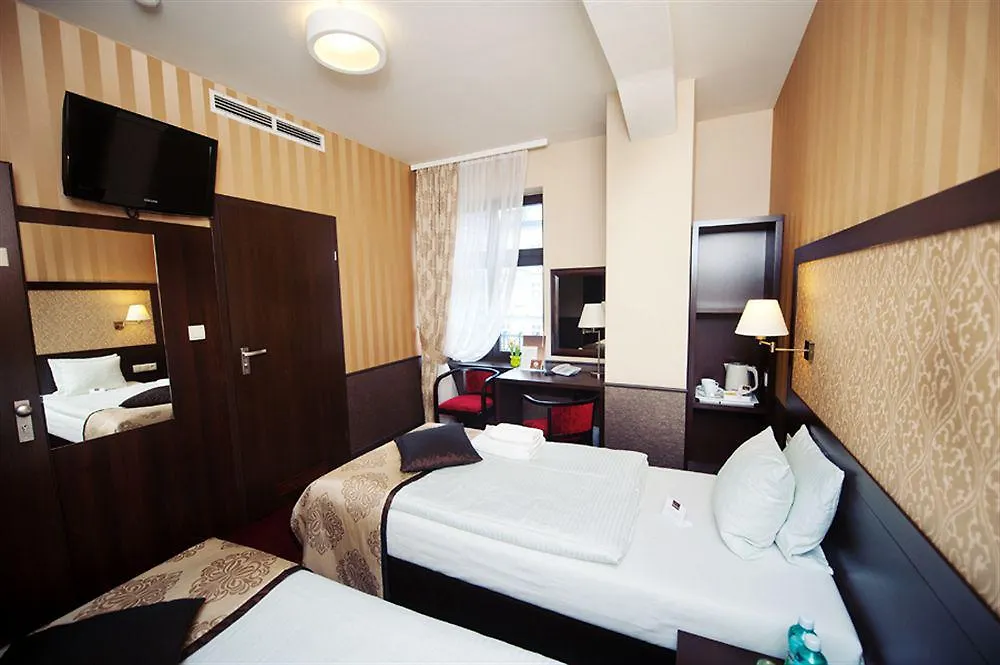 Hotel Wielopole Krakow
