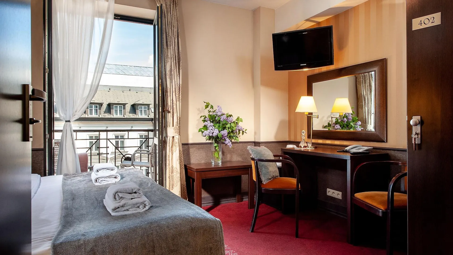 Hotel Wielopole Krasków