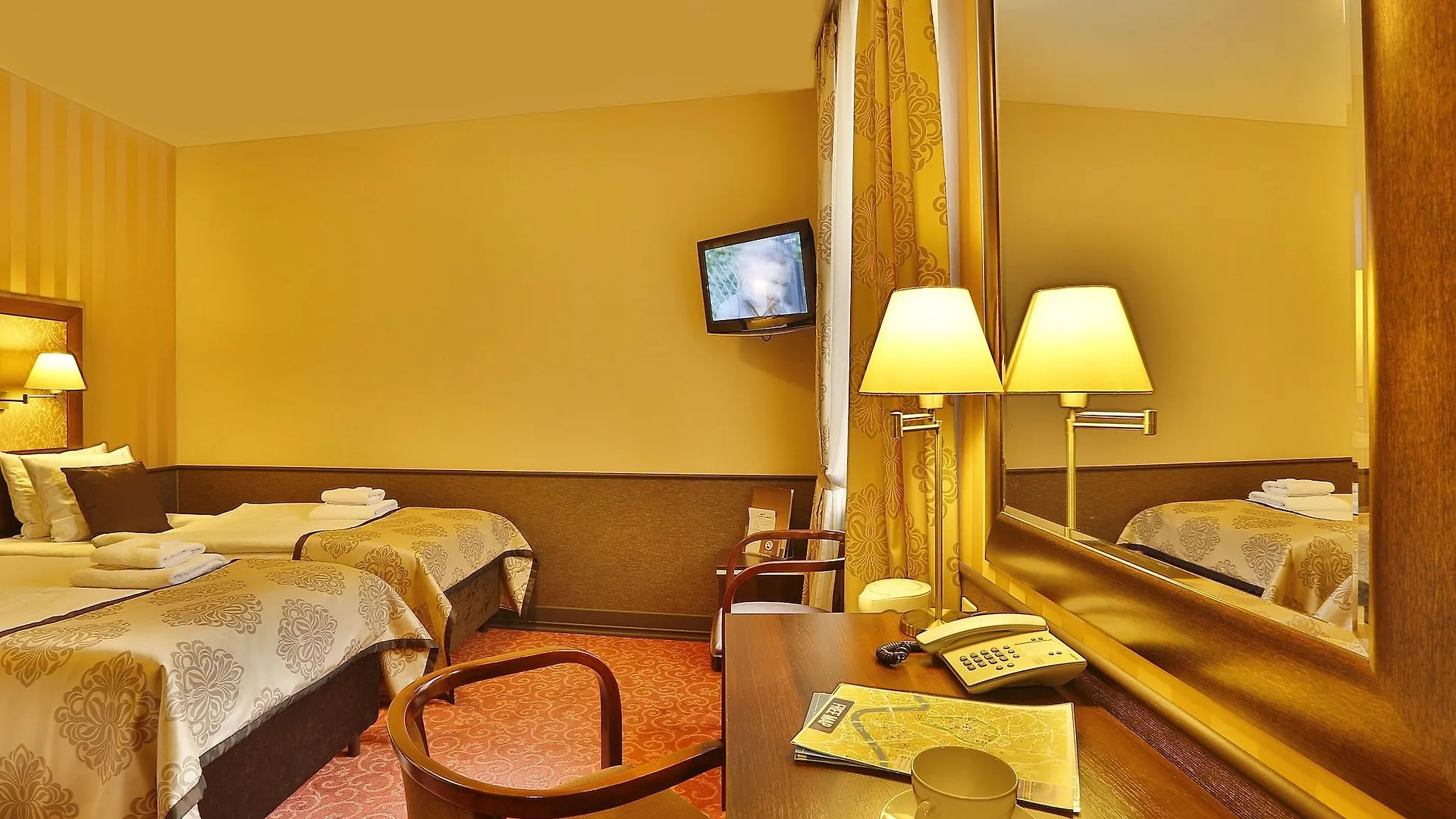 Hotel Wielopole Krasków