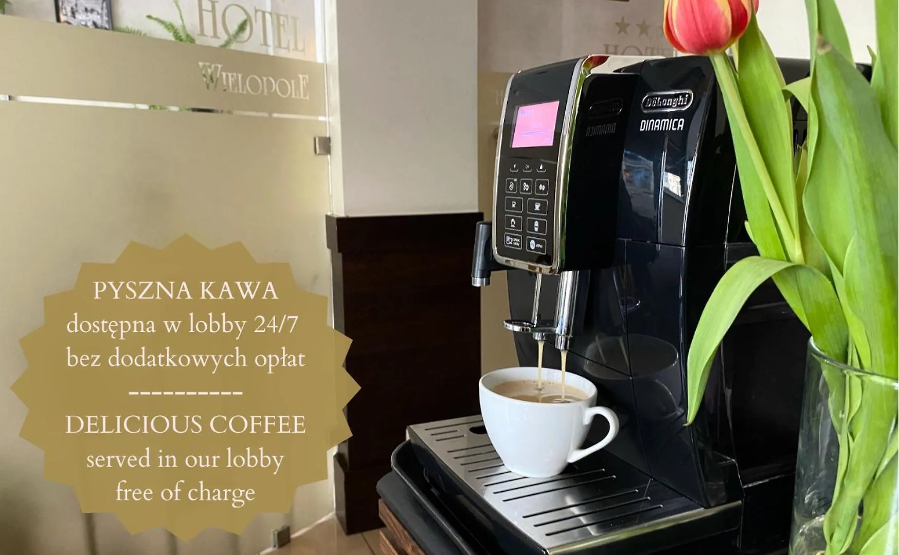 Hotel Wielopole Cracovia