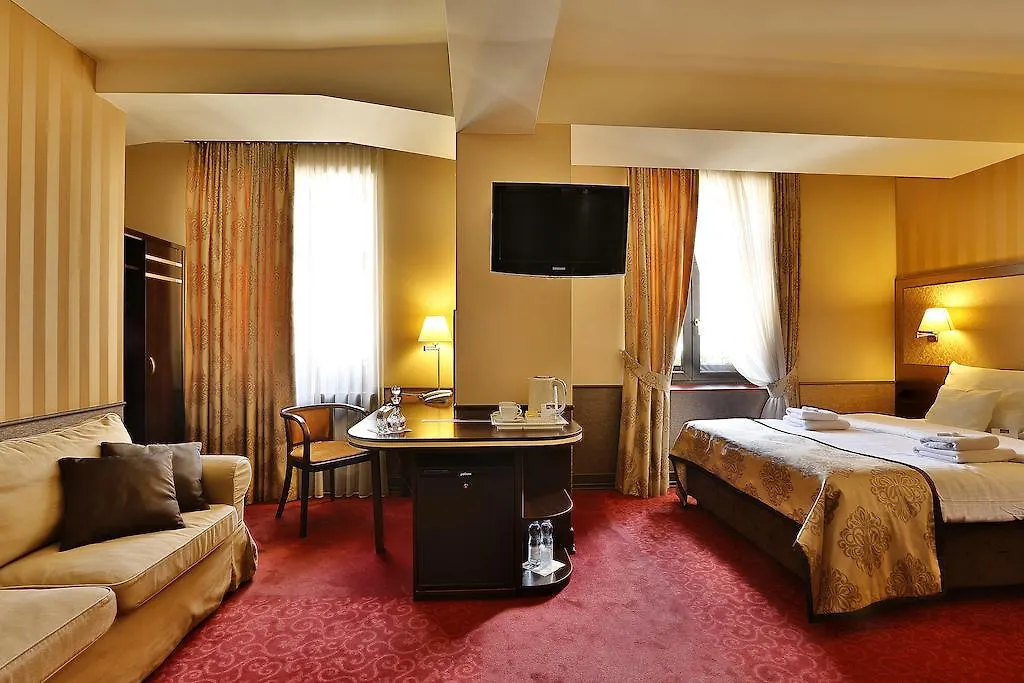 Hotel Wielopole Cracovia